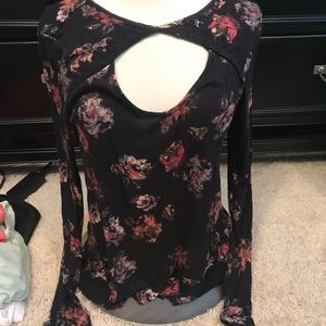 Daytrip long sleeve top